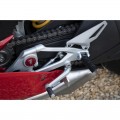 CNC Racing LIGHT Rider and Passenger Footpegs for Ducati and MV Agusta CNC Racing LIGHT Rider and Passenger Footpegs for Ducati and MV Agusta